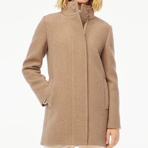 J.CREW•City Coat